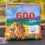 600 Wala Crackers By Aahaa (pieces per box 1)