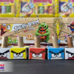 Angry Birds Sounds By Damo (pieces per box 5)