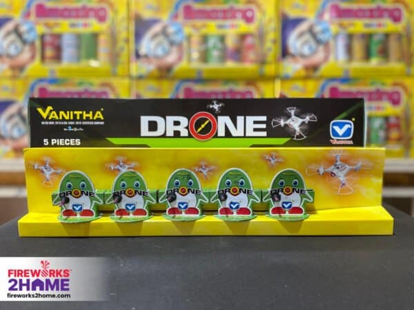 Drone By Vanitha (pieces per box 5)