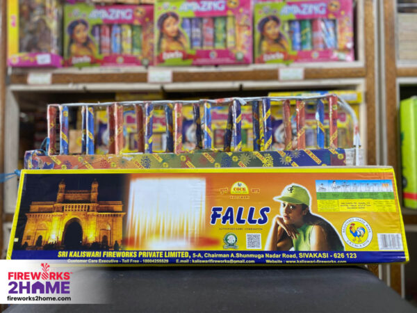 Falls By Murga Chap (pieces per box 1)