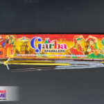 Garba Sparklers By Chunmun (pieces per box 1)