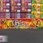 Garba Sparklers By Chunmun (pieces per box 1)