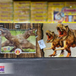 Jurrassic World Dinosaur By Damo (pieces per box 1)