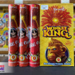 Monkey King Sky Shot By Gurusamy (pieces per box 3)