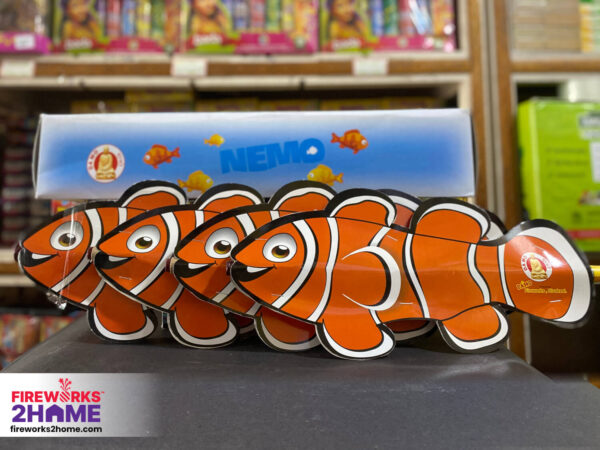 Nemo By Damo (pieces per box 4)