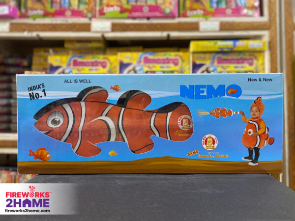 Nemo By Damo (pieces per box 4)