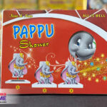 Pappu Shower By Damo (pieces per box 1)