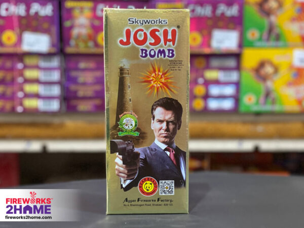 Skyworks Josh Bomb By Bear Brand (pieces per box 10)