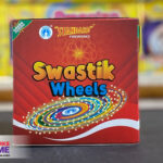 Swastik Wheels By Standard (pieces per box 5)