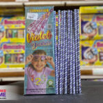 Violet Darbar By Cornation (pieces per box 10)